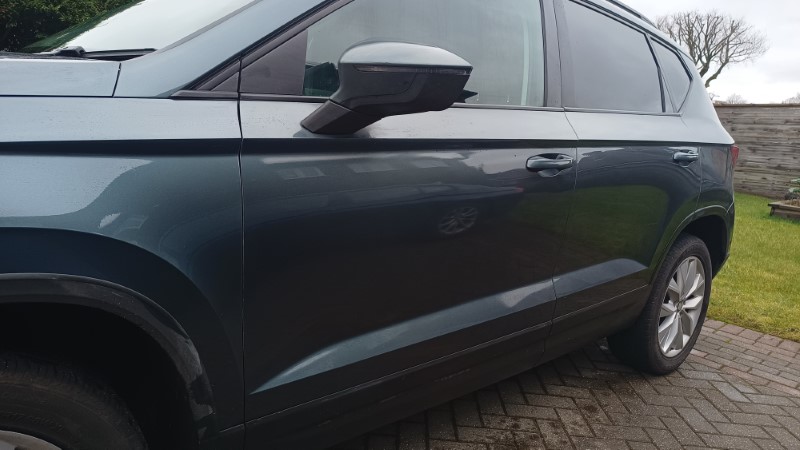 Seat Ateca For Sale Stockport (2)